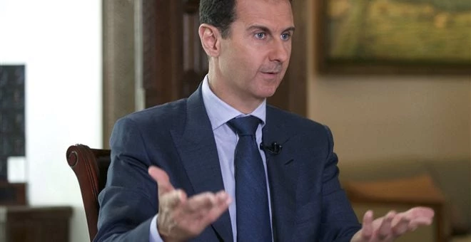 Αποκλειστική συνέντευξη Άσαντ: Ο Ερντογάν στηρίζει τρομοκράτες